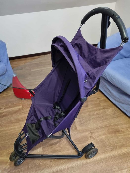 Quinny Yezz parasolka skladany wózek