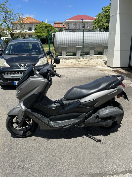 Yamaha nmax 125cc