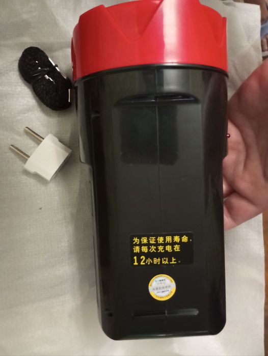 Ліхтар лед TGX-909A,новий в упаковці