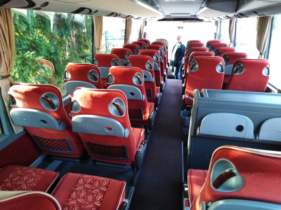 Аренда/заказ автобусов, пассажирские перевозки