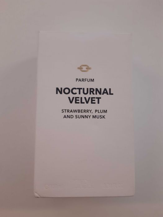 ZARA Nocturnal Velvet EDP
