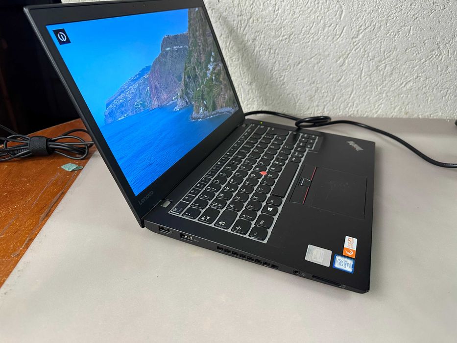 lenovo thinkpad t470s intel core i5-7300u