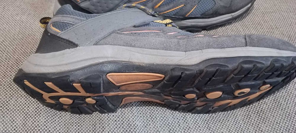 Трекинговые кроссовки Weissenstein W-Tex 47