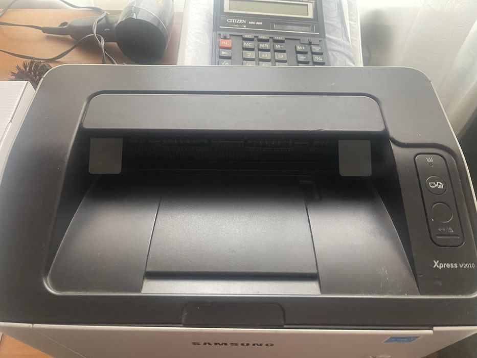 Принтер.
