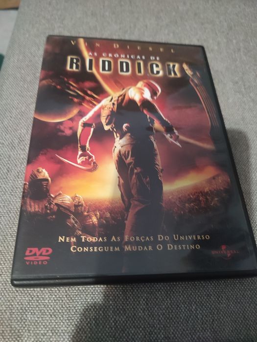 As Crónicas de Riddick