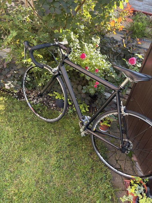 Shimano Ultegra / Rower szosowy / Mavic Ksyrium / Fizik – stan idealny