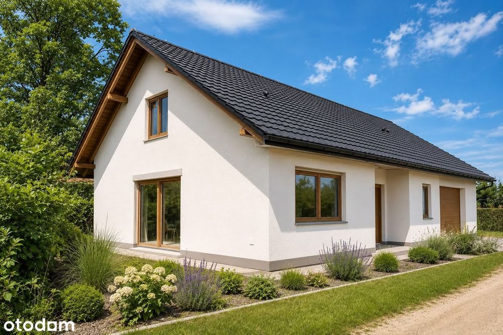 Nowy dom 4min drogi od Dzierżoniowa - Piława Dolna