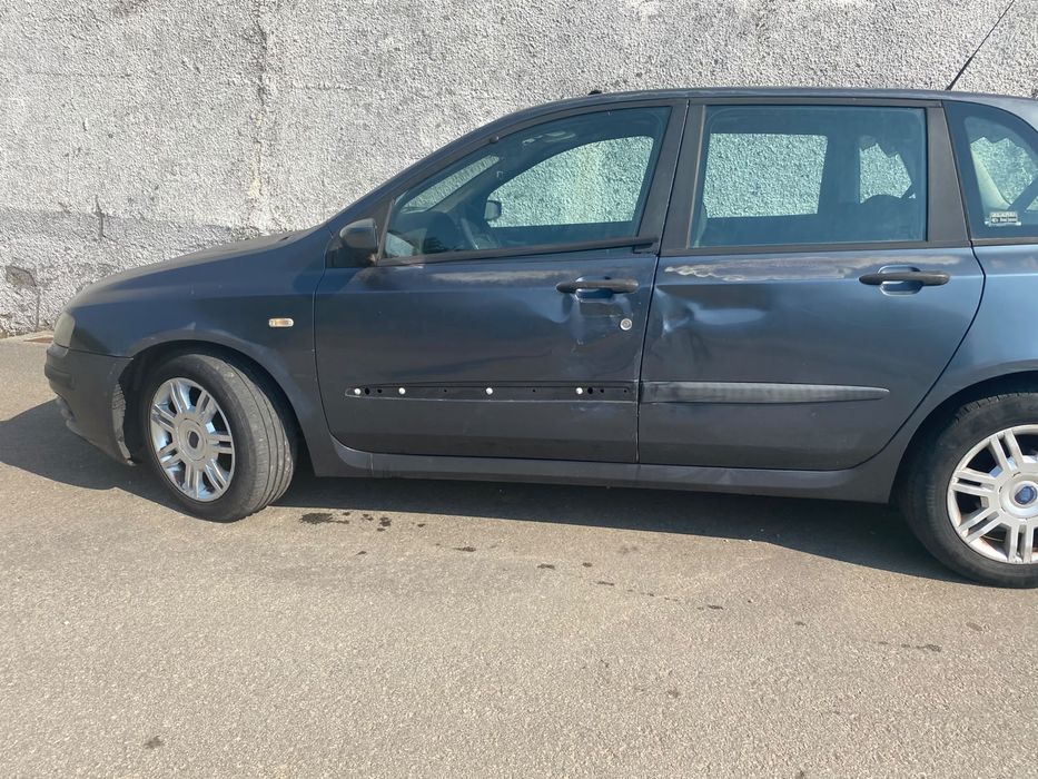 Fiat stilo.  2004 — photo 5