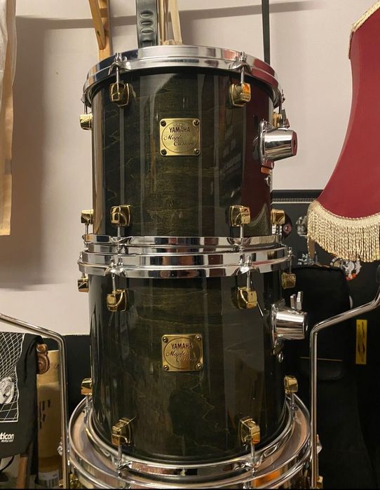 Yamaha Maple Custom