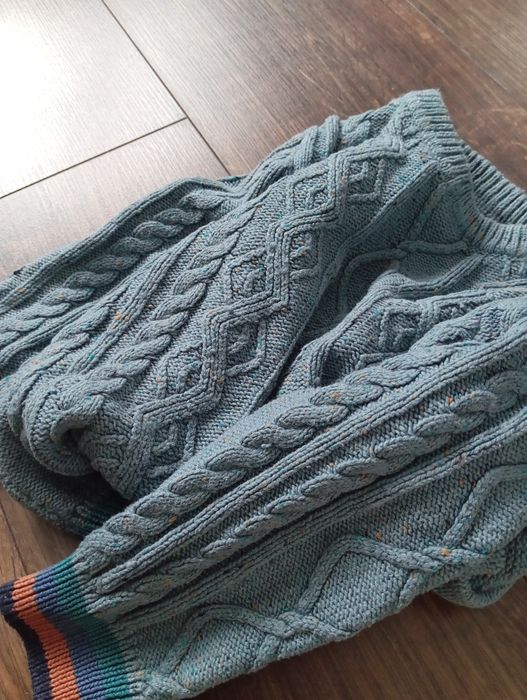 Sweter sweterek zima 104 next