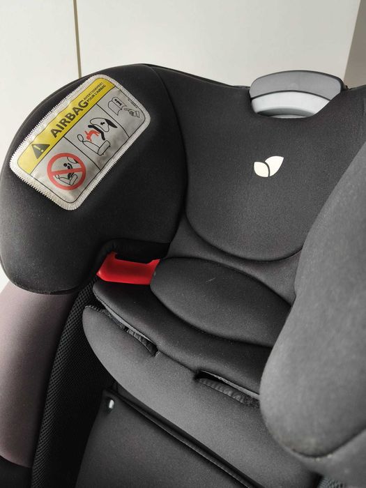 Cadeirinha auto Joie - todas as etapas até 12 anos (excelente estado)