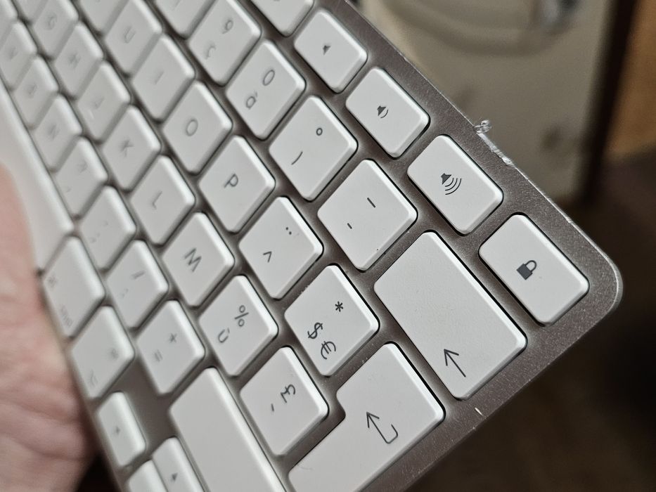 Клавіатура Док Станція Apple A1359 30pin Не Справна