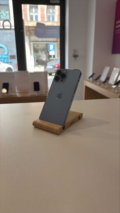 IPHONE 13 PRO MAX 128GB | 2 lata gwarancji! | BAT 100% RATY 0%
