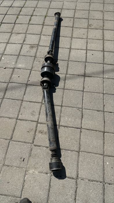 Кардан , карданний вал , freelander 1
