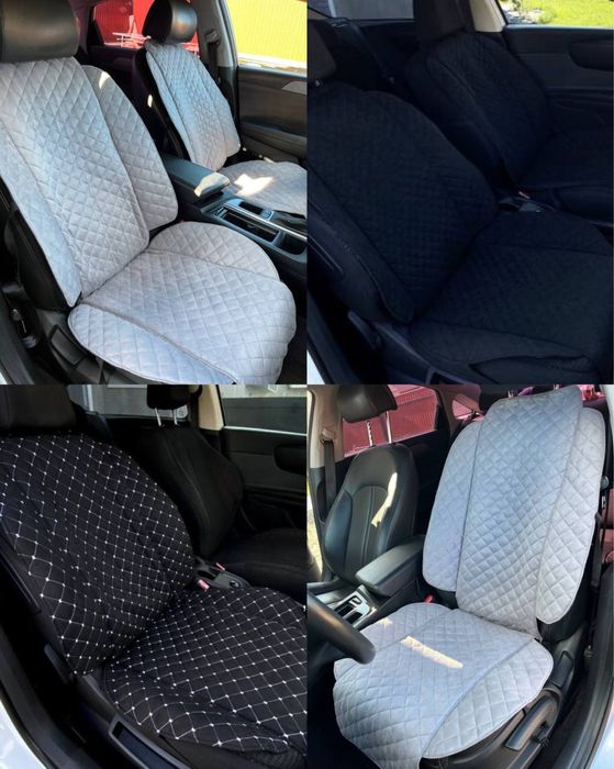 Накидки на сидіння, чохли для авто, автонакидки, автомобільні накидки