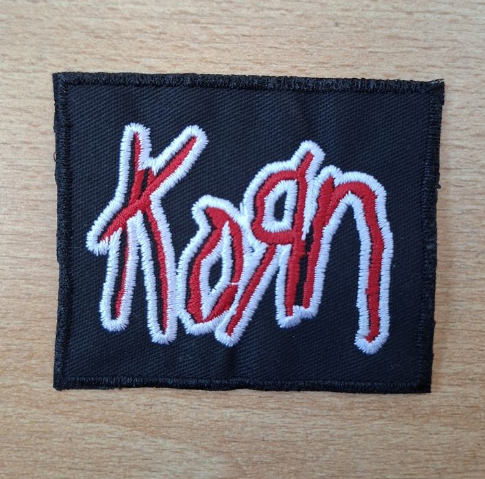 Patch da banda Korn
