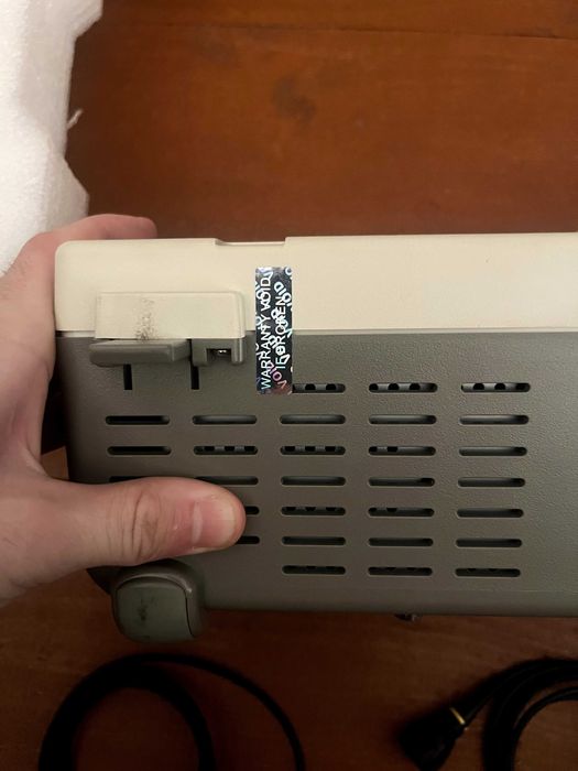 Rigol DS1052E — Цифровий осцилограф, 2 канали, 50 МГц, 1 Гвиб/с