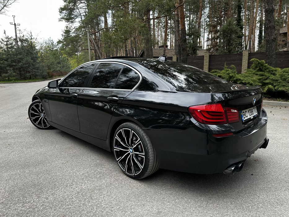 Продам BMW F10 В идеальном состоянии