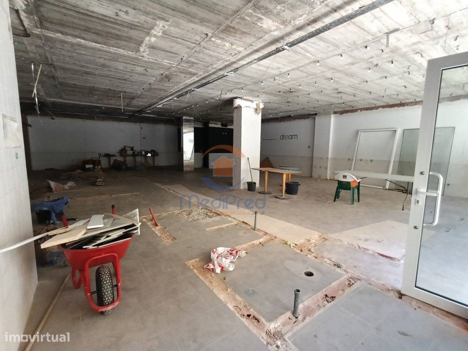 Apartamento com 160m2 | Centro de Torres Vedras