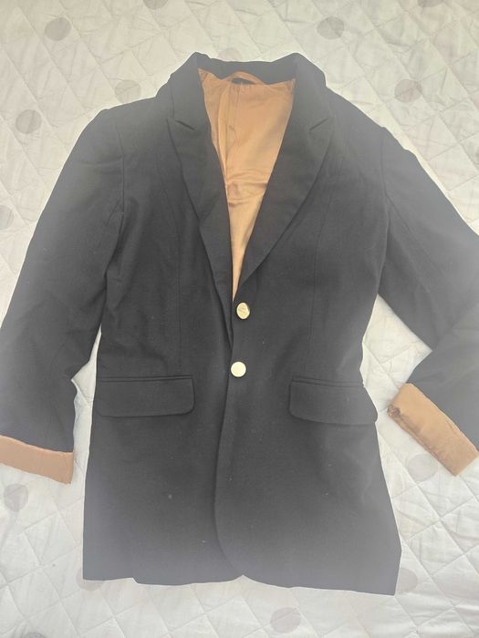 marynarka żakiet damski xs / s