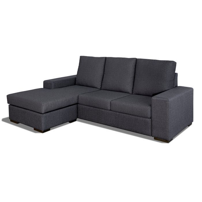 Sofá Chaise Longue | Fabrico Nacional | Por encomenda