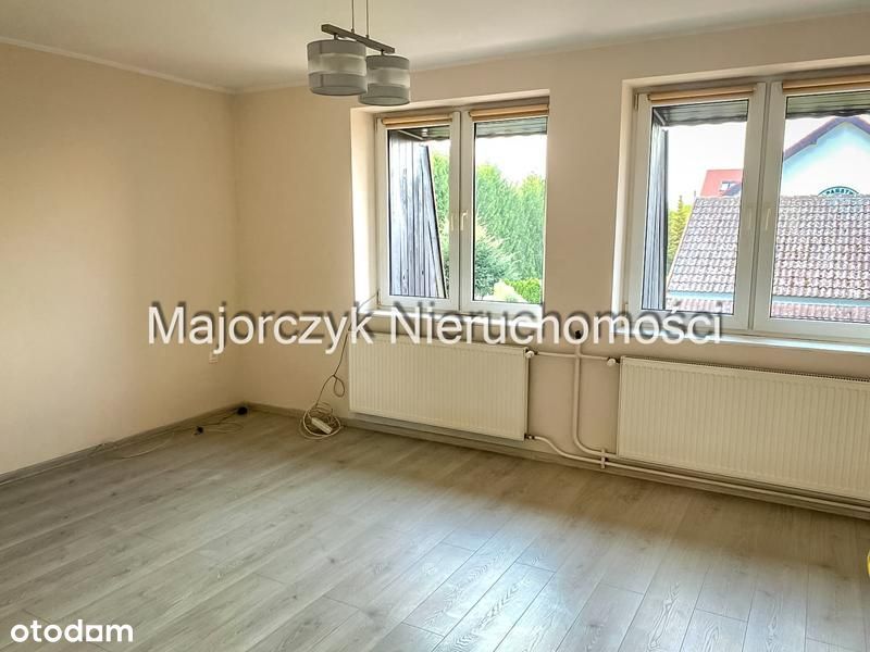 Mieszkanie z garażem i ogrodem - Włoszakowice, Wolsztyńska
