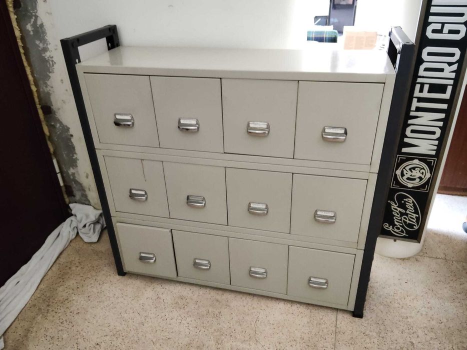 Móvel Arquivador Metálico