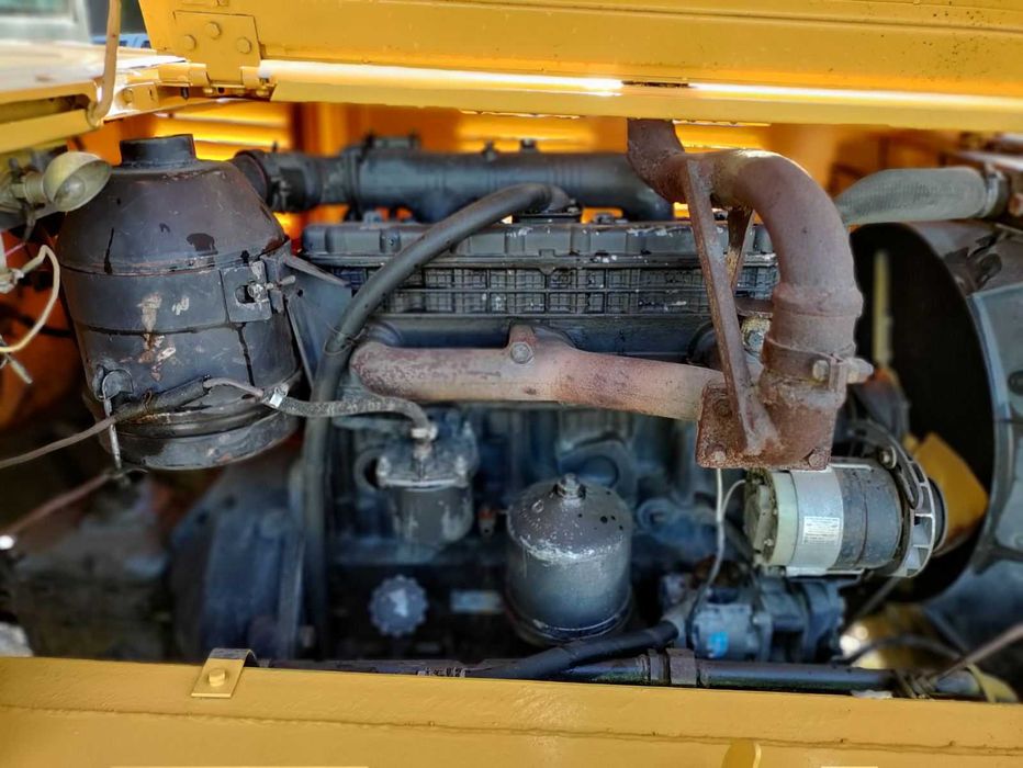 Львовский погрузчик 41030 2007р. (навантажувач виловий) 5т.