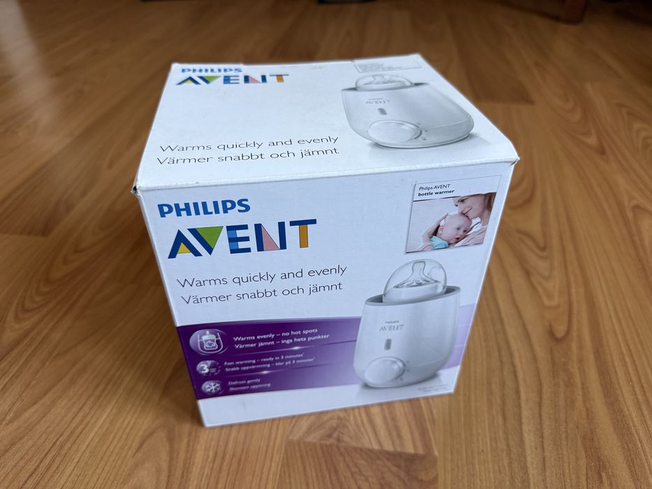 Aquecedor de Biberão  - Philips Avenit