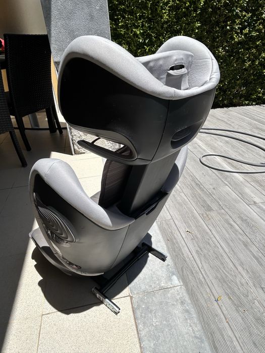 Cadeira Cybex Solution S-Fix