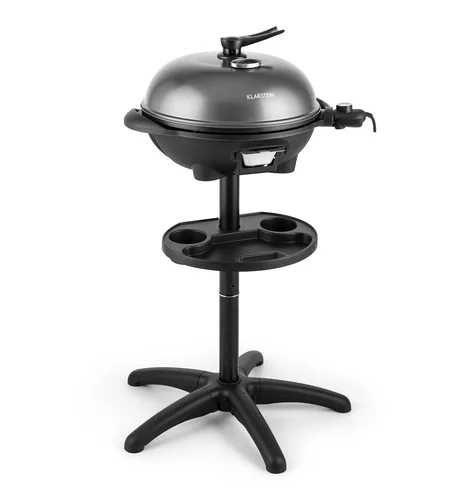 Klarstein Grillpot 10028784, Grelhador Elétrico 1600W, Novo