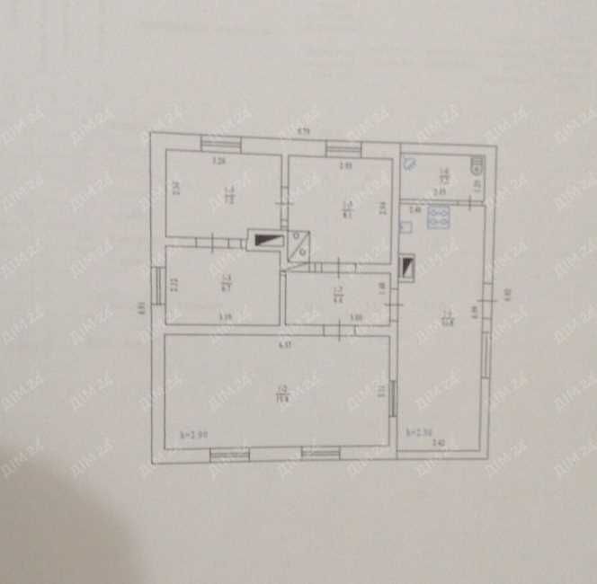 Окремий будинок в Лелюхівці!