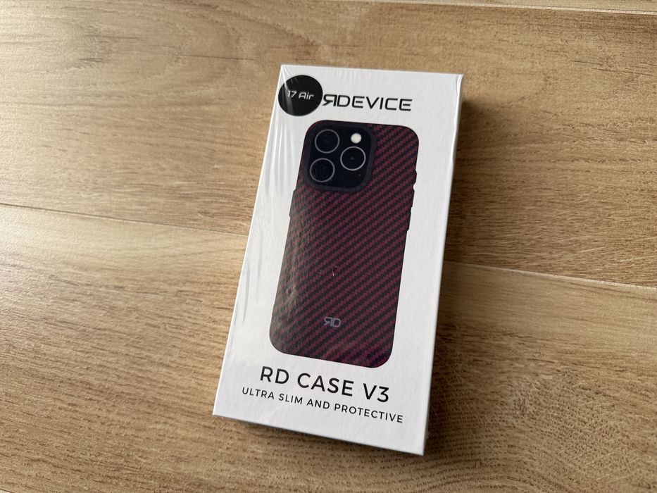 Etui Reborn Device RD Case V3 iPhone 17 Air