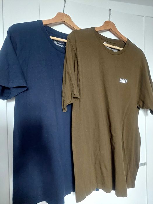 Sprzedam 2 męskie t-shirty w idealnym stanie