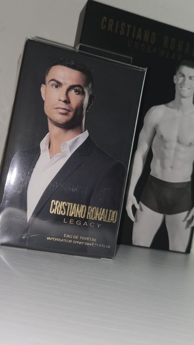 Pack Cristiano Ronaldo Legacy