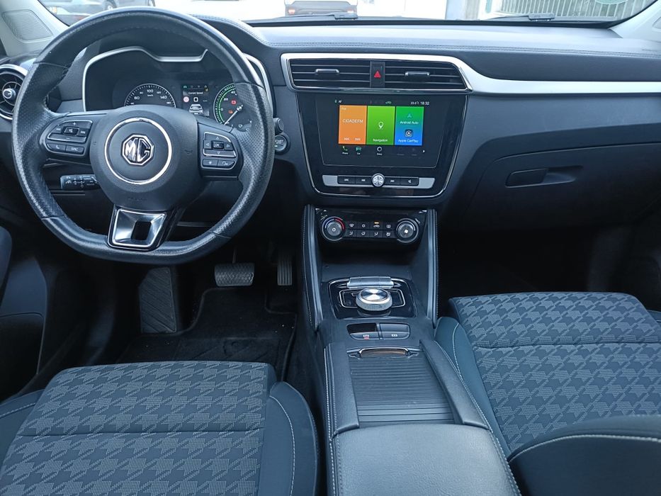 MG ZS EV 105Kw Comfort