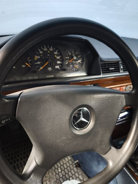 Mercedes W124 klimatyzacja, Webasto.Salon Polska.