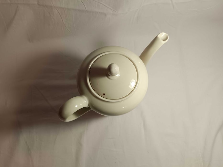 Dzbanek z lat 30. Fabryka Porcelany Krister z Wałbrzycha