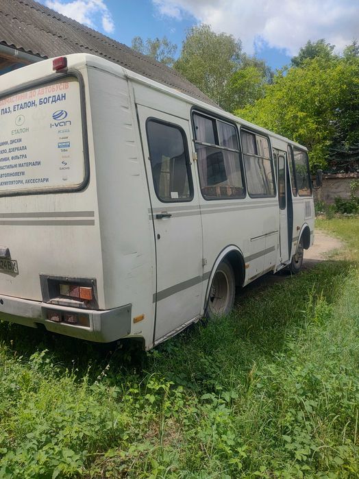 Автобус ПАЗ - 3205 дизель