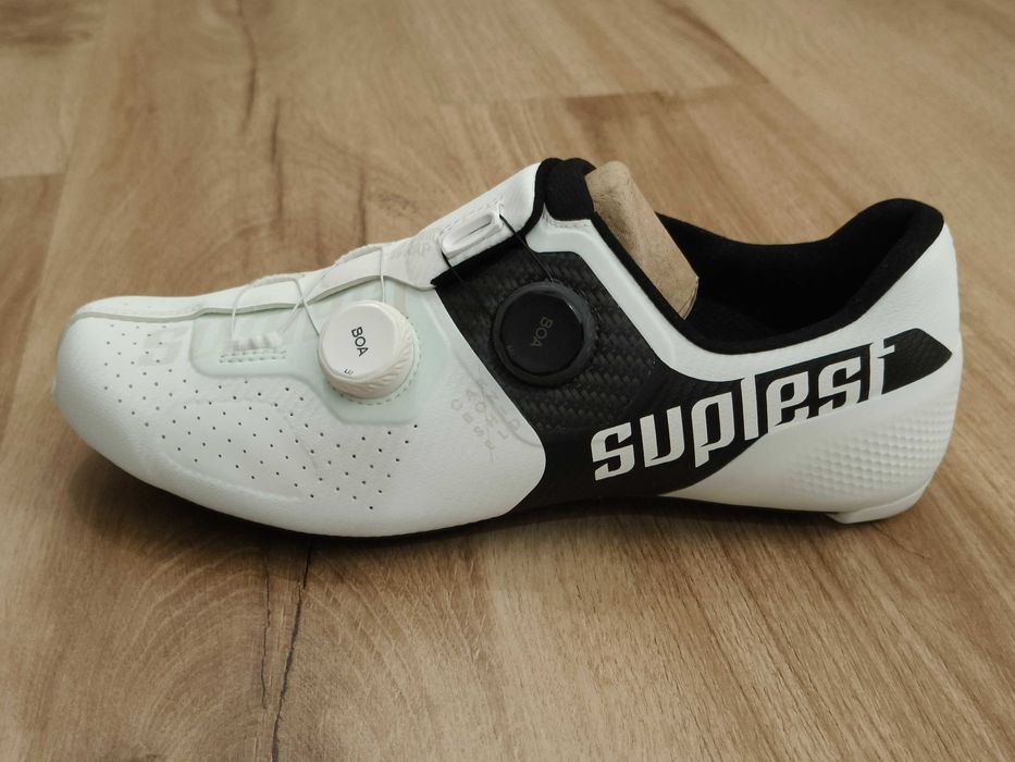 Sapatos de estrada Suplest Road Pro Carbon
