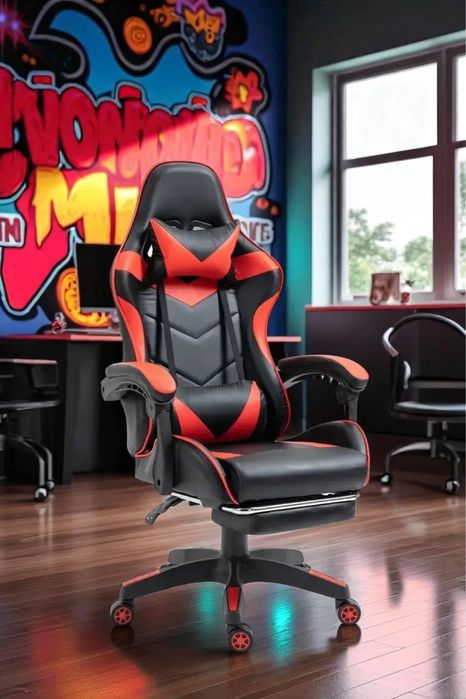 АКЦІЯ‼️ Геймерське крісло Ігрове крісло комп'ютерне Геймерское кресло