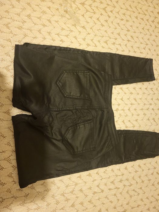 Spodnie dayse skórka