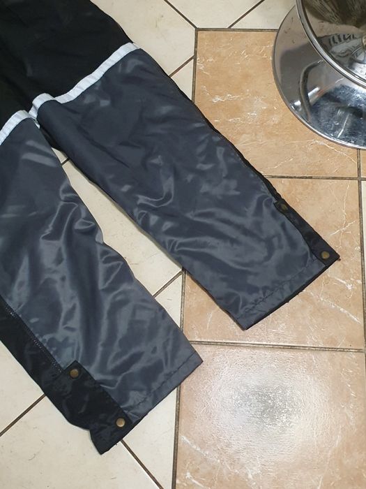 Kombinezon roboczy zimowy ocieplany r. M Casual Wear