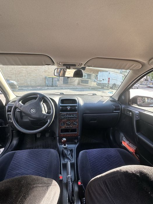 Opel astra oportunidade!