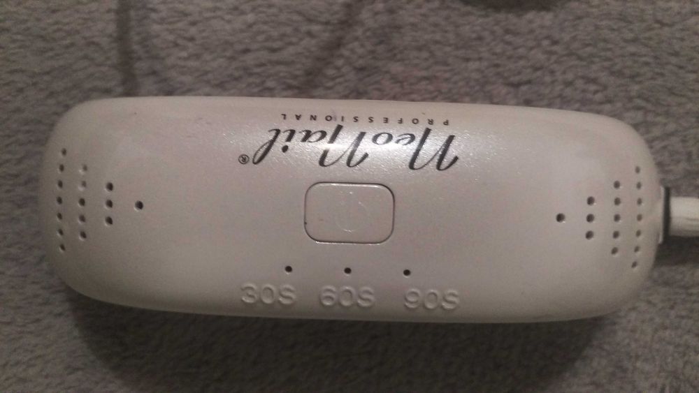 lampa LEDdo paznokci NeoNail 9W biała