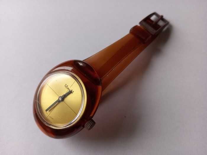 Damski zegarek Miriam Swiss made   .vintage