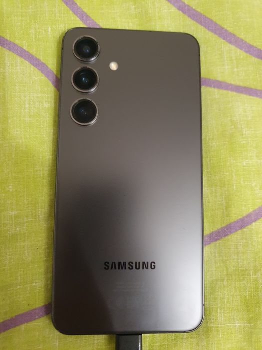 Samsung S24 Onyx Black 8-128