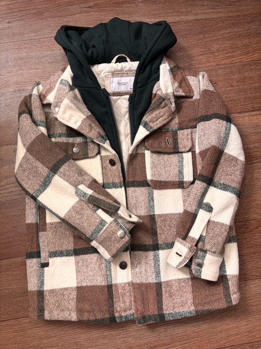 Куртка-сорочка.