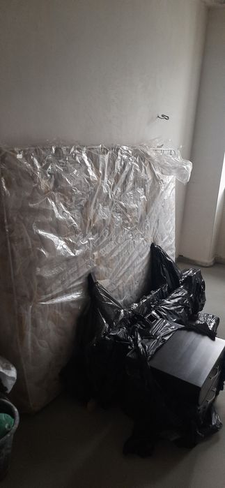 Продам кровать(ясень) + Матрас(Матролюкс) 140×190