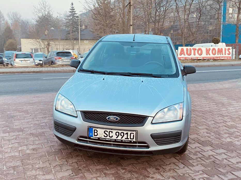 Ford focus 1.4 2005 przeb 126 tys zadbany